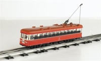 23902 Peter Witt Streetcar, Chicago Surface Lines