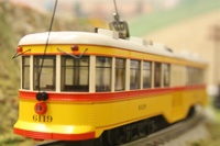 23904 Peter Witt Streetcar, Baltimore Transit Company