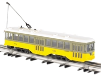 23905 Peter Witt Streetcar, Los Angeles Railway #2602