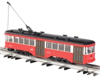 23906 Peter Witt Streetcar, St. Louis Railways #1341