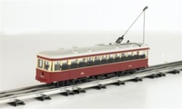 23907 Peter Witt Streetcar, Toronto