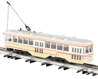 23908 Peter Witt Streetcar, Cleveland Transit #4067