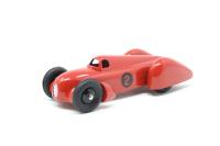 23D Auto-Union Racing Car in Red