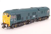 Class 24 Bo-Bo Diesel 24081 in BR Blue - Exclusive to Sutton Locomotive Works