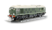 2403DS Class 24 Bo-Bo Diesel D5016 in BR Green - DCC Sound-fitted - Exclusive to Sutton Locomotive Works 2403DS Class 24 Bo-Bo Diesel D5016 in BR Green - DCC Sound-fitted - Exclusive to Sutton Locomotive Works