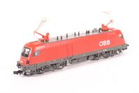 240872 Class 1016 of the Austrian OBB