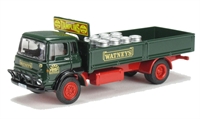 24106 Bedford TK 2 Axle Dropside - Watneys "Tamplins"