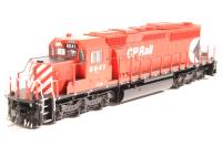 24145 EMD SD40-2 #6041 of the Canadian Pacific Railroad (DCC Sound onboard)
