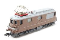 2414 Class Re 4/4  170 of the BLS