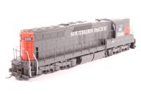 2417 EMD SD9 #5345 of the Southern Pacific Railroad in 'Bloody Nose' scheme (DCC sound on board)