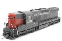 2418 EMD SD9 #5348 of the Southern Pacific Railroad (DCC sound on board)