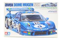 24193 Avex Dome Mugen NSX Model Kit Sports Car Series 2