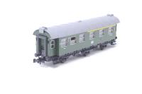 24205 6-Wheel Composite Coach of the DB
