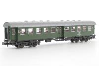 24211 Type Byg 516 2nd class passenger car of the DB