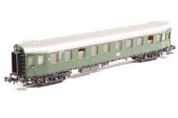24213 2nd Class Passenger Coach of the DB