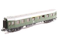 24217 1st/2nd Class Coach of the DB