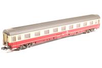 24221 1st Class Intercity Coach of the German DB