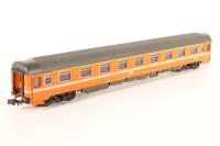 24225 1st Class Passenger Car in Eurofima Livery of the Austrian OBB
