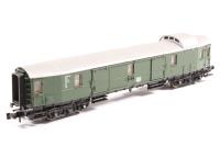 24228 Baggage Coach of the DB