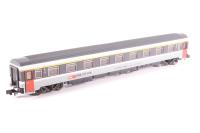 24242 1st Class 'Eurofima' Express Coach of the SBB