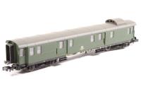 24258 Express Baggage Coach of the German DB
