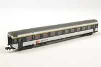24274 Type EW IV 1st class passenger car of the SBB