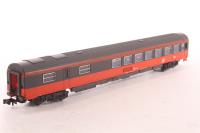24275 Type EW IV 2nd class car of the SBB