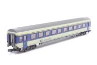 24277 1st Class Express Coach of the Swiss SBB