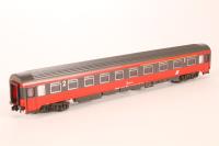 24283 Type Amz 1st class car 61 81 19-71 (004-3/022-5/020-9/017-5) of the +ûBB