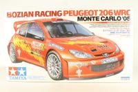 24283 Bozian Racing Peugeot 206 WRC - Monte Carlo '05