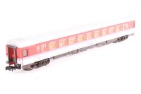 24300 Second Class Corridor Coach of the German DB