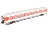 24306 2nd Class Intercity Coach of the German DB