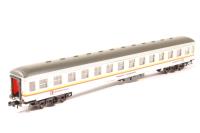 24311 Express Coach "Rollende Landstra+ƒe" of the German DB