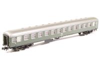 24313 2nd Class Sleeper Coach of the German DB