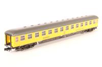 24318 Track Measuring Coach of the German DB Epoch IV