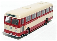 BET AEC Reliance 1950's s/deck bus "Trent"