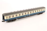 24319 Intercity Sleeping Coach of the German DB