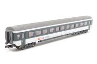 24337 2nd Class Express Coach 50 85 84-73 004-0 of the Swiss SBB