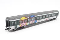 24338 2nd Class Family Coach of the SBB