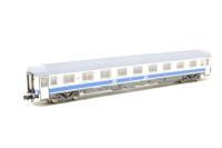 24362 1st Class 'Grandes Lineas' Passenger coach of the RENFE