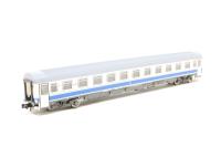 24363 2nd Class 'Grandes Lineas' Passenger coach of the RENFE