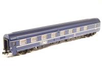 24383 "TEN" Sleeping Coach of the German DB