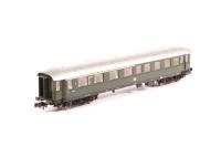 24390 2nd Class Coach of the German DB