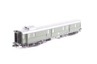 24392 Baggage Coach of the German DB