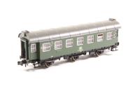 24410 2nd Class Passenger Coach of the German DB