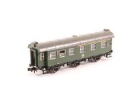 24411 1st/2nd Class Passenger Coach of the German DB