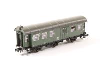 24412 Passenger Car Commuter Car Conversion of the German DB
