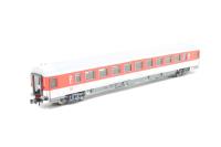 24422 2nd Class Restaurant Coach of the DB