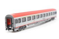 24431 type ABmz 1st/2nd class composite coach of the OBB - 61 81 30-70 028-7