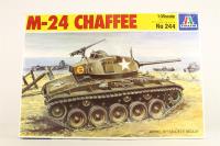 244 M-24 Chaffee